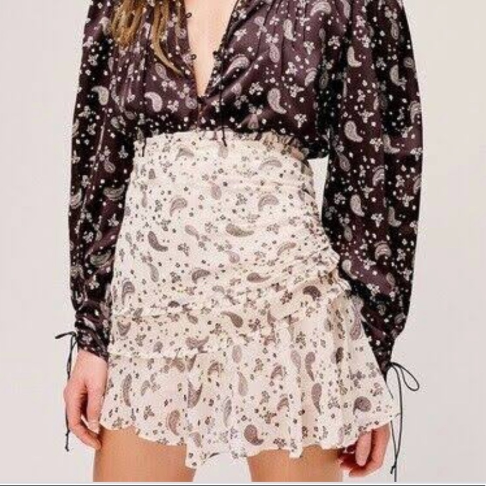 For love and lemons skirt